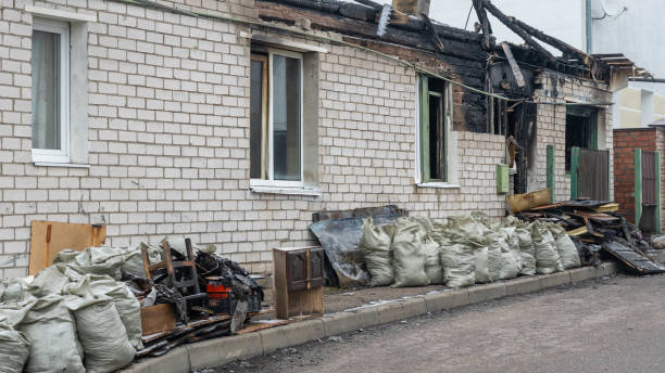 24/7 Emergency Fire Damage Restoration experts in Gloucester City, NJ