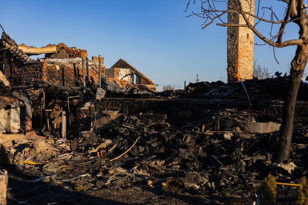 Reliable Fire Damage Restoration contractor in Gloucester City, NJ by Meridian Smoke Damage
