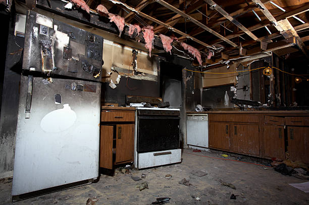 Licensed Fire Damage Restoration service in Gloucester City, NJ - Meridian Smoke Damage